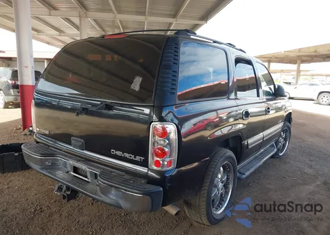 2003 Chevrolet Tahoe Ls z USA, uszkodzony, nr VIN 1GNEC13T83J135676